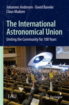 Johanne Andersen, Johannes Andersen, Davi Baneke, David Baneke, David M. Baneke, Claus Madsen - The International Astronomical Union