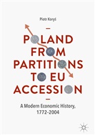 Piotr Korys, Piotr Koryś - Poland From Partitions to EU Accession