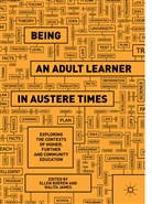 Elle Boeren, Ellen Boeren, James, James, Nalita James - Being an Adult Learner in Austere Times