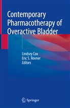 Lindse Cox, Lindsey Cox, Eric Rovner, Eric S. Rovner, S Rovner, S Rovner - Contemporary Pharmacotherapy of Overactive Bladder