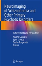 Stefan Borgwardt, Lynn E. Delisi, Lyn E DeLisi, Lynn E DeLisi, Silvana Galderisi - Neuroimaging of Schizophrenia and Other Primary Psychotic Disorders