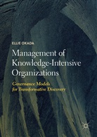 Ellie Okada - Management of Knowledge-Intensive Organizations
