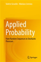 Valéri Girardin, Valérie Girardin, Nikolaos Limnios - Applied Probability