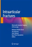 Karl Peter Benedetto, Mahmut Nedim Doral, Jó Karlsson, Jón Karlsson, John Nyland, John Nyland et al - Intraarticular Fractures