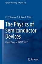 K Sharma, R K Sharma, D. S. Rawal, D.S. Rawal, S Rawal, S Rawal... - The Physics of Semiconductor Devices, 2 Teile