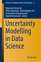 María Ángeles Gil et al, Thierr Denoeux, Thierry Denoeux, Sébastien Destercke, María Ángeles Gil, Przemyslaw Grzegorzewski... - Uncertainty Modelling in Data Science