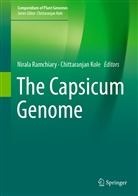 Kole, Kole, Chittaranjan Kole, Niral Ramchiary, Nirala Ramchiary - The Capsicum Genome