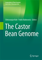 Chittaranja Kole, Chittaranjan Kole, Rabinowicz, Rabinowicz, Pablo Rabinowicz - The Castor Bean Genome