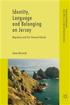 Jaine Beswick - Identity, Language and Belonging on Jersey