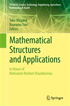 Tok Diagana, Toka Diagana, Toni, Toni, Bourama Toni - Mathematical Structures and Applications