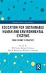 Will Reiter Focht, Paul A Barresi, Paul A. Barresi, Will Focht, Michael A Reiter, Michael A. Reiter... - Education for Sustainable Human and Environmental Systems