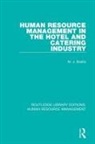 M J Boella, M. J. Boella, M. J. (University of Brighton Boella - Human Resource Management in the Hotel and Catering Industry