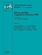 Ian Cross, Irene Deliege - Music and the Cognitive Sciences 1990