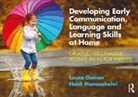 Heidi Manouchehri, Laura Osman, Laura Manouchehri Osman - Developing Early Communication, Language and Learning Skills At Home
