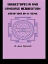 W. Jane Bancroft - Suggestopedia and Language