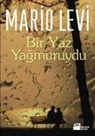 Mario Levi - Bir Yaz Yagmuruydu