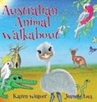 Karen Weaver - Australian Animal Walkabout