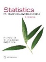 William Carlson, Paul Newbold, Betty Thorne - Statistics for Business and Economics and Student CD