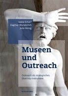 Julia Heisig, Ivan Scharf, Ivana Scharf, Dagma Wunderlich, Dagmar Wunderlich - Museen und Outreach