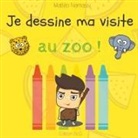 Mattéo Namassi - Découvertes - 1: Je dessine ma visite