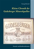Georg Schwedt - Kleine Chronik der Godesberger Mineralquellen