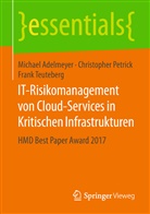 Michae Adelmeyer, Michael Adelmeyer, Christophe Petrick, Christopher Petrick, Teuteberg, Frank Teuteberg - IT-Risikomanagement von Cloud-Services in Kritischen Infrastrukturen