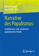 Michae Müller, Michael Müller, Precht, Precht, Jørn Precht - Narrative des Populismus