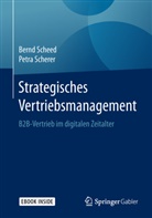Bern Scheed, Bernd Scheed, Petra Scherer - Strategisches Vertriebsmanagement