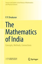 P P Divakaran, P. P. Divakaran - The Mathematics of India