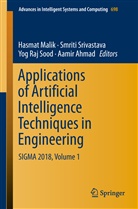 Aamir Ahmad, Hasmat Malik, Yog Raj Sood et al, Yog Raj Sood, Smrit Srivastava, Smriti Srivastava - Applications of Artificial Intelligence Techniques in Engineering