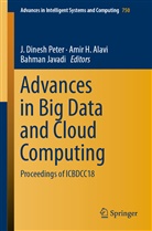 Amir H. Alavi, Ami H Alavi, Amir H Alavi, Bahman Javadi, J. Dinesh Peter - Advances in Big Data and Cloud Computing
