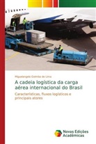 Miguelangelo Geimba de Lima - A cadeia logística da carga aérea internacional do Brasil