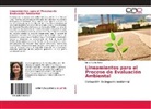 Luisa Osorio Pérez - Lineamientos para el Proceso de Evaluación Ambiental