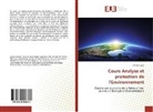 Ahmed Laala - Cours Analyse et protection de l'Environnement