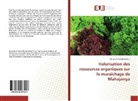 Heriniaina Ramahefarison - Valorisation des ressources organiques sur le maraîchage de Mahajanga