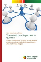Glacy Daiane Barbosa Calassa - Tratamento em Dependência Química