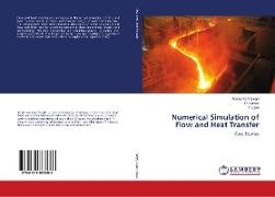 Kumar, P Kumar, P. Kumar, Y Saini, Y. Saini, … - Numerical Simulation of Flow and Heat Transfer Case Studies