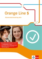 Frank Haß, Fran Hass (Dr.), Frank Hass (Dr.) - Orange Line, Ausgabe 2014 - 5: Orange Line 5, m. 1 Beilage