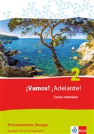 María Suárez Lasierra - ¡Vamos! ¡Adelante! Curso intensivo - 2: ¡Vamos! ¡Adelante! Curso intensivo 2