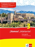 Anne-Mari Pentzek, Anne-Marie Pentzek, María Victoria Rojas Riehter - ¡Vamos! ¡Adelante! - 3: ¡Vamos! ¡Adelante! 3