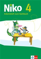 Juli Birchinger, Julia Birchinger, Herman Krekeler, Hermann Krekeler, Sarah Limberg - Niko Sachbuch, Allgemeine Ausgabe ab 2017: Niko 4. Ausgabe Schleswig-Holstein, Hamburg, Niedersachsen, Bremen, Nordrhein-Westfalen, Hessen, Rheinland-Pfalz, Baden-Württemberg, Saarland und Berlin