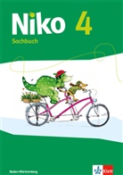 Niko Sachbuch, Ausgabe  Baden-Württemberg ab 2017: 4. Schuljahr, Schülerbuch