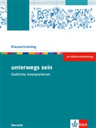 Wilhelm Borcherding - unterwegs sein. Gedichte interpretieren