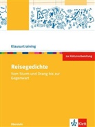 Angelika Schmitt-Kaufhold - Reisegedichte. Vom Sturm und Drang bis zur Gegenwart
