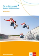 BERNHARD, Bernhard, Matthia Janssen, Matthias Janssen - Schnittpunkt Mathematik, Differenzierende Ausgabe Baden-Württemberg: Schnittpunkt Mathematik 9. Differenzierende Ausgabe Baden-Württemberg - 9. Schuljahr, Arbeitsheft