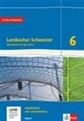 Matthia Janssen, Matthias Janssen - Lambacher-Schweizer, Ausgabe Bayern 2017: Lambacher Schweizer Mathematik 6. Ausgabe Bayern