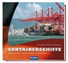 Hans J. Witthöft, Hans Jürgen Witthöft - Containerschiffe