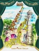 Brüder Grimm, Jacob Grimm, Jilla Parhami, Karl Ernst Horbol - Rapunzel