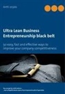 Antti Leijala - Ultra Lean Business