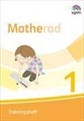 Nin Fiedel-Gellenbeck, Nina Fiedel-Gellenbeck, Alma Tamborini - Matherad. Ausgabe ab 2018: Matherad 1